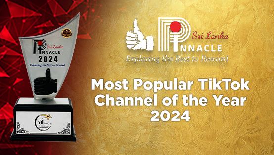 Sri Lanka's Number One media network